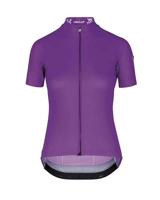 Джерси ASSOS UMA GT Summer SS Jersey c2 venusViolet - велосипедные джерси - фото