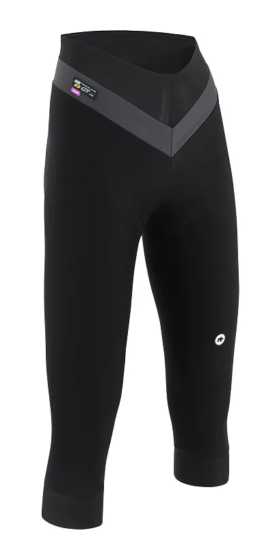 Велоштаны ASSOS UMA GT Spring Fall Half Knickers C2 blackSeries 