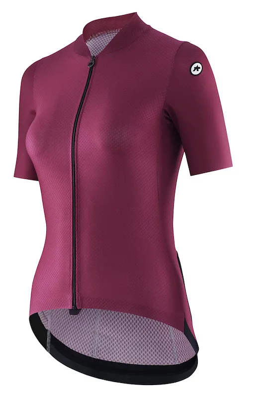 Джерси ASSOS UMA GT DRYLITE Jersey S11 Bolgheri Red - велосипедные джерси - фото