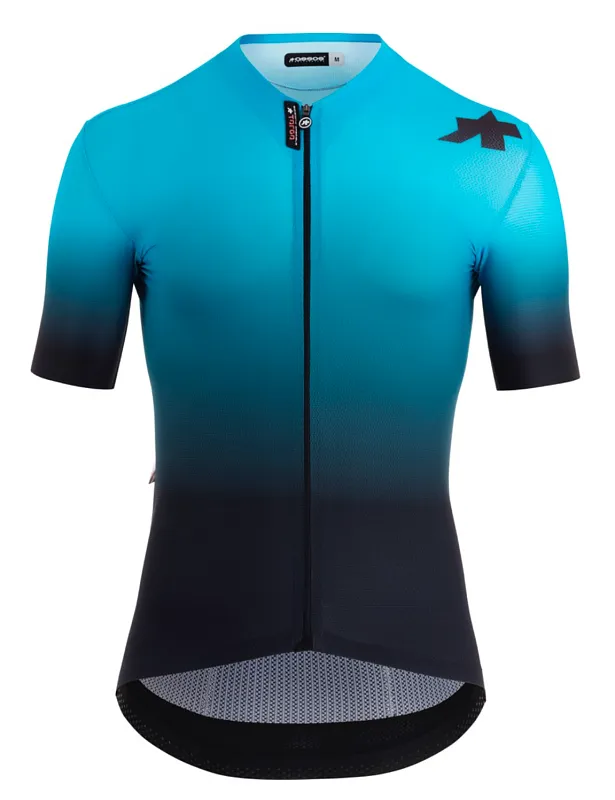 Джерси ASSOS EQUIPE RS Jersey S9 TARGA Dam Blue - велосипедные джерси - фото