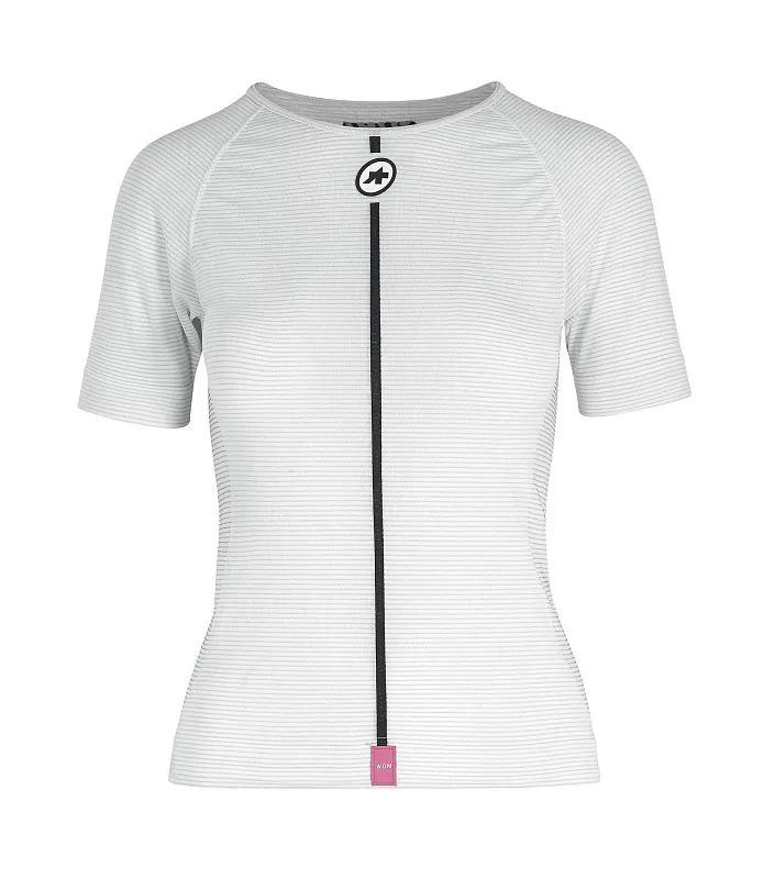Термомайка ASSOS ASSOSOIRES WOM Summer SS Skin Layer Holy White