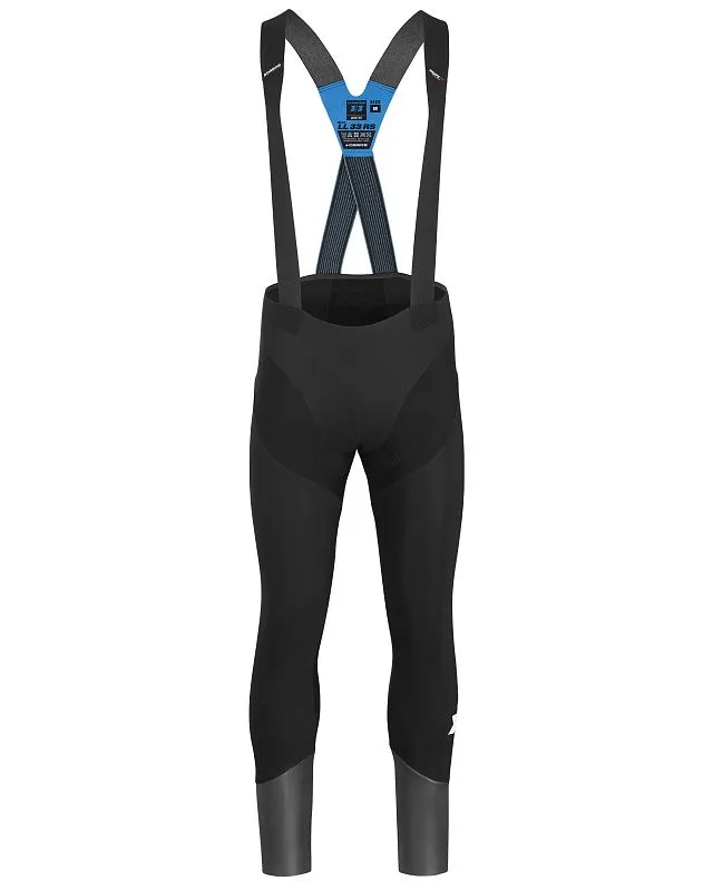Велоштаны ASSOS EQUIPE RS Winter Bib Tights S9 blackSeries
