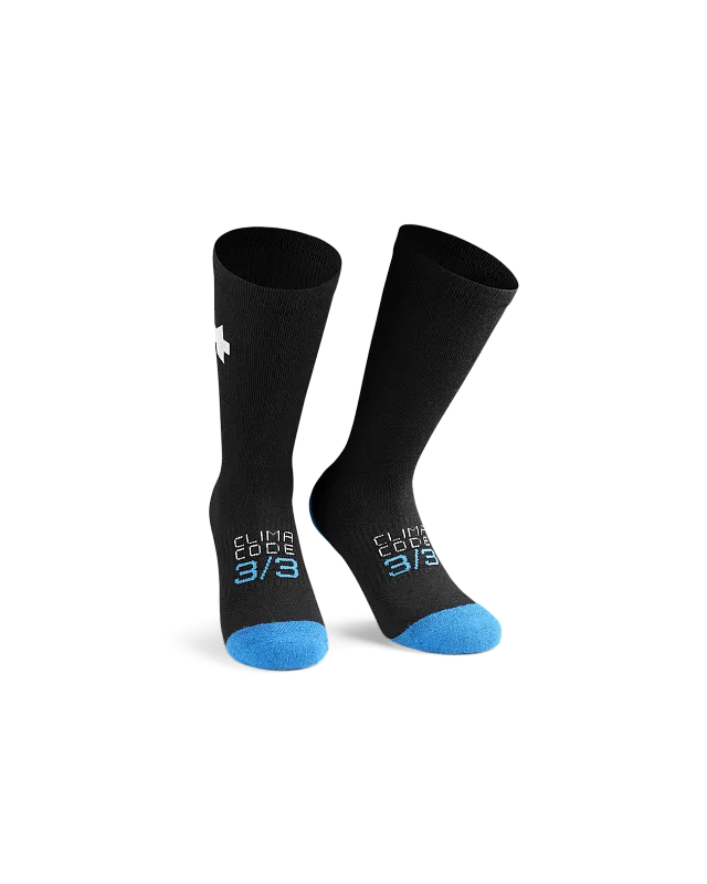 Носки ASSOS Ultraz Winter Socks P1 Black Series