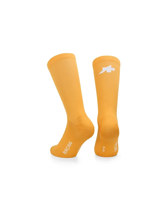 Носки ASSOS Racing Socks S11 Flame Orange
