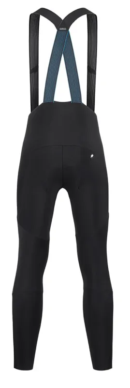 Велоштаны ASSOS EQUIPE R HABU Winter Bib Tights S9 blackSeries
