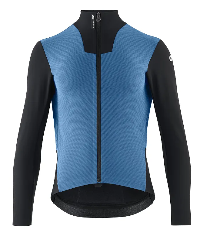 Велокуртка ASSOS MILLE GT HASHOOGI Winter Jacket S11 Storm Blue
