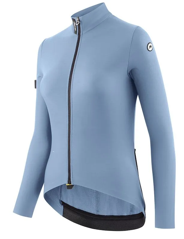 Джерси ASSOS UMA GT Spring Fall Jersey C2 Thunder Blue - велосипедные джерси - фото