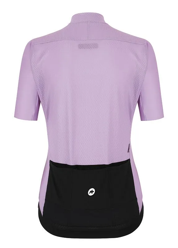 Джерси ASSOS UMA GT DRYLITE Jersey S11 Interstellar Orchid - велосипедные джерси - фото