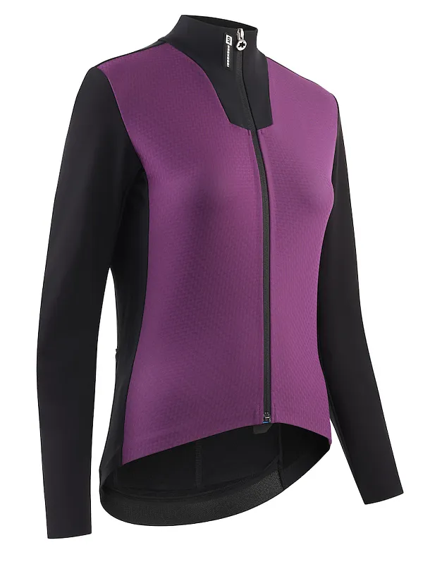 Велокуртка ASSOS UMA GT HASHOOGI Winter Jacket S11 Alchemy Purple