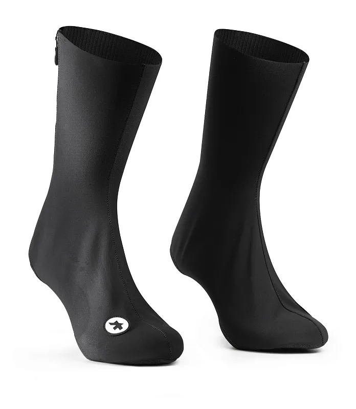 Бахилы ASSOS GT Winter Booties EVO Black Series 