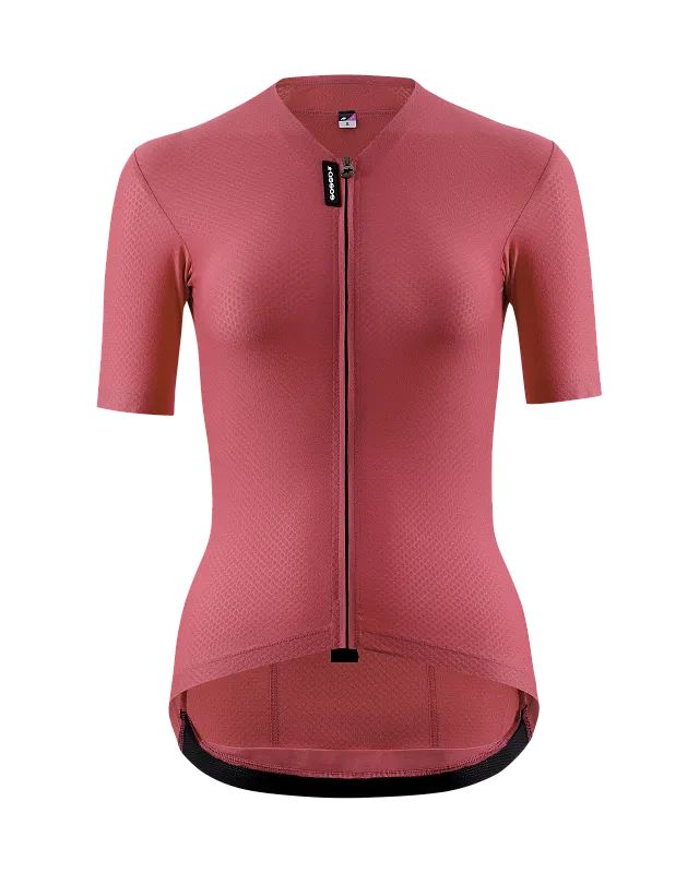 Джерси ASSOS DYORA R Jersey S11 Deadly Berry - велосипедные джерси - фото