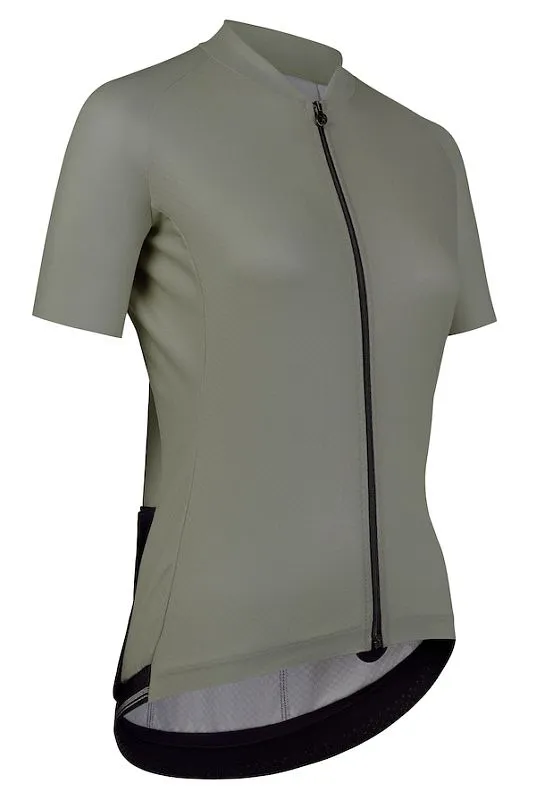 Джерси ASSOS UMA GT Jersey C2 EVO Titan Green  - велосипедные джерси - фото