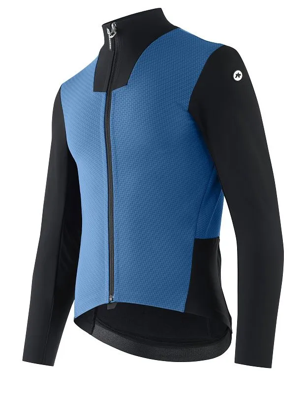 Велокуртка ASSOS MILLE GT HASHOOGI Winter Jacket S11 Storm Blue