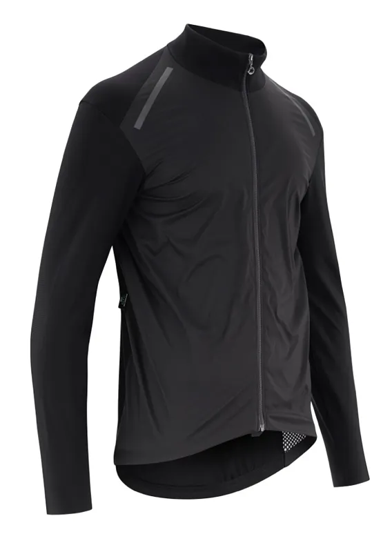 Велокуртка ASSOS MILLE GTC LOWENKRALLE Jacket C2 blackSeries