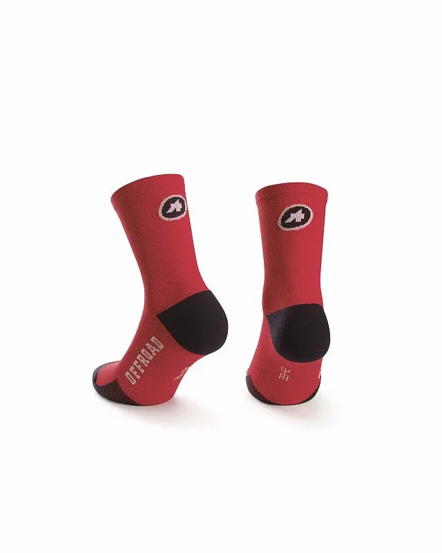 Носки ASSOS XC Socks rodoRed
