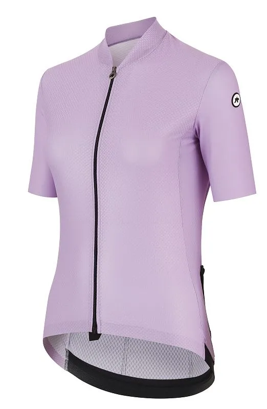 Джерси ASSOS UMA GT DRYLITE Jersey S11 Interstellar Orchid - велосипедные джерси - фото