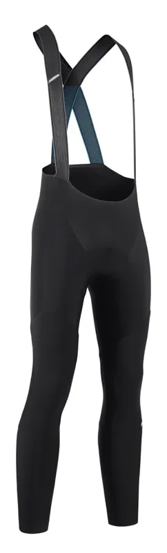 Велоштаны ASSOS EQUIPE R HABU Winter Bib Tights S9 blackSeries