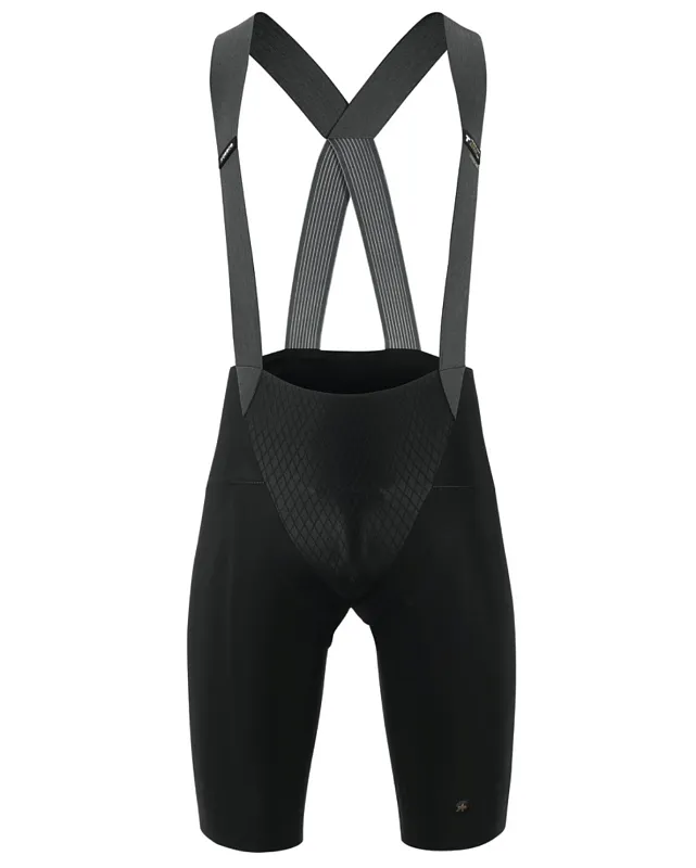 Велошорты ASSOS MILLE GT Summer Bib Shorts GTO C2 long blackSeries