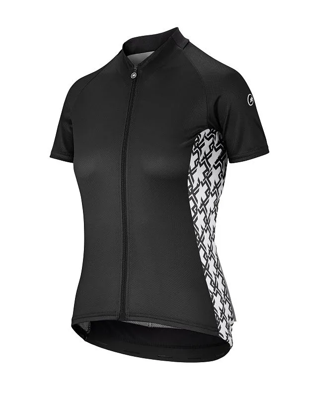 Джерси ASSOS UMA GT SS Jersey EVO  blackSeries - велосипедные джерси - фото