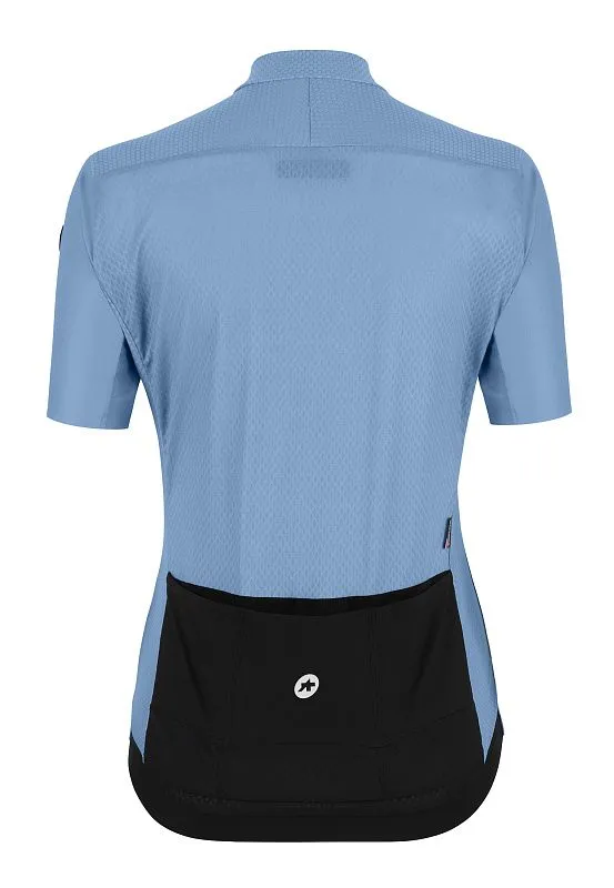Джерси ASSOS UMA GT DRYLITE Jersey S11 Thunder Blue - велосипедные джерси - фото