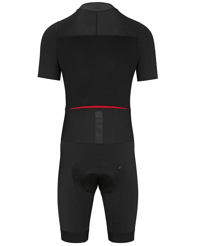 Велокомбинезон ASSOS LEHOUDINI RS Aero Roadsuit s9 profBlack 