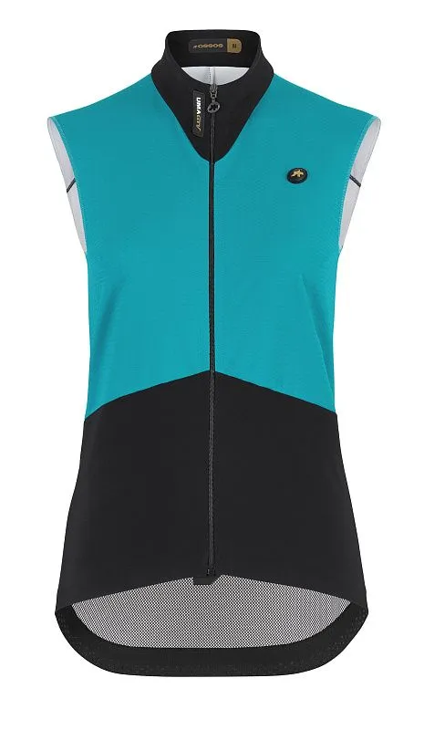 Жилет ASSOS UMA GTV Spring Fall Vest C2 Turquoise Green