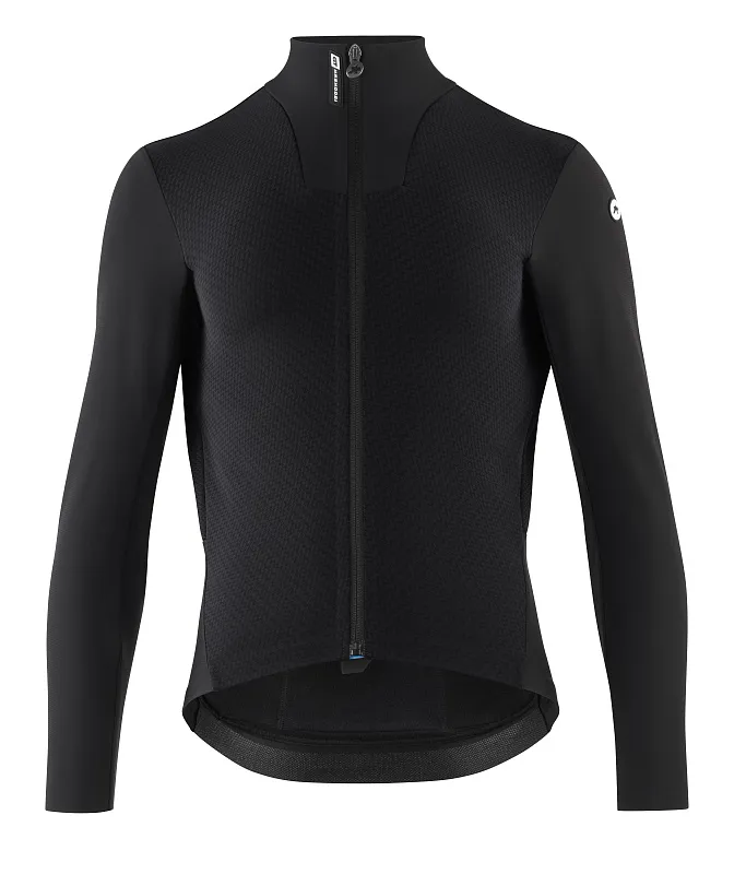 Велокуртка ASSOS MILLE GT HASHOOGI Winter Jacket S11 Black Series