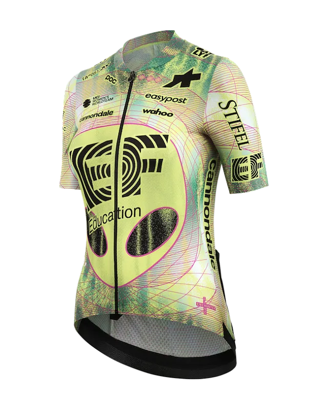 Джерси ASSOS UMA GT Jersey S11 EVO EF GIRO 2026 - велосипедные джерси - фото