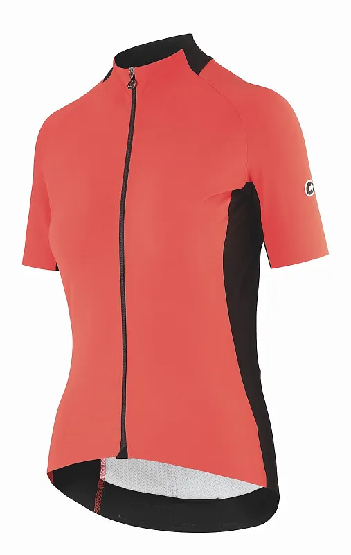 Джерси ASSOS SS JerseyLaalalaiEVO lava Orange - велосипедные джерси - фото