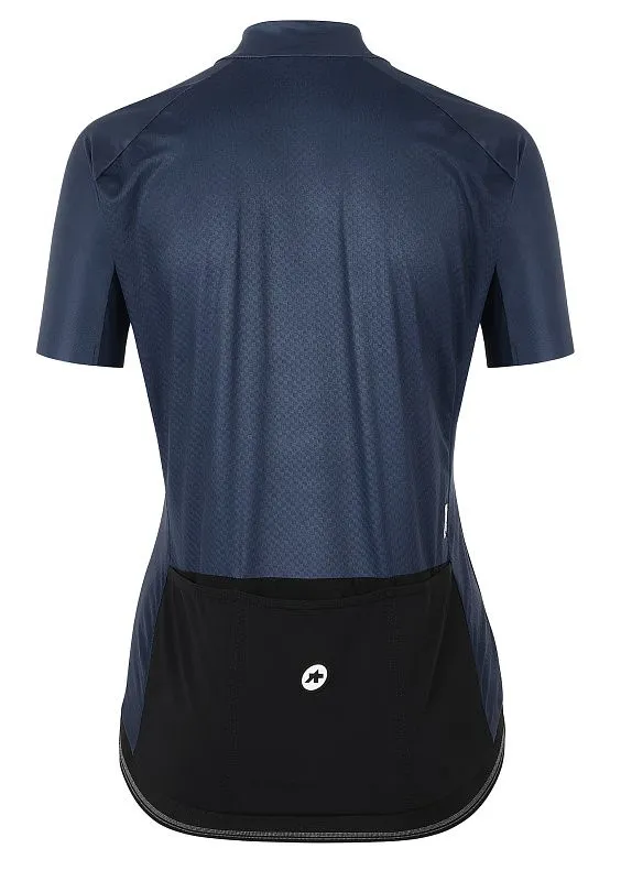 Джерси ASSOS UMA GT Jersey C2 EVO Stone Blue - велосипедные джерси - фото