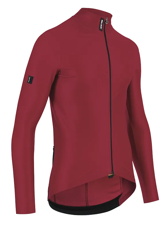 Джерси ASSOS MILLE GT Spring Fall Jersey C2 Bolgheri Red - велосипедные джерси - фото