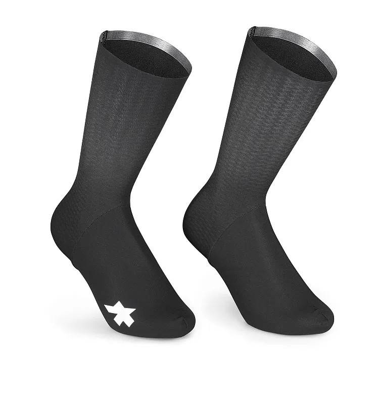 Бахилы ASSOS RSR Winter Speed Booties Black Series