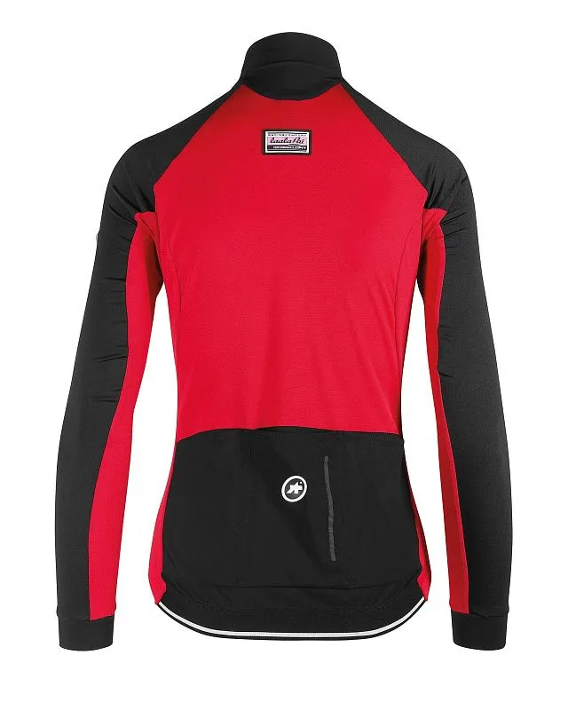 Велокуртка ASSOS tiburuJacketLaalalai nationaRed