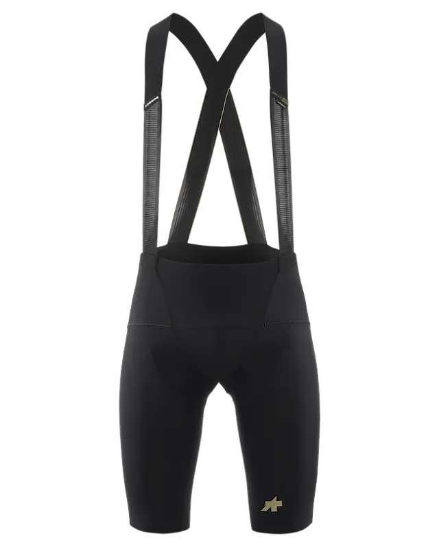 Велошорты ASSOS MILLE GTO Bib Shorts S11 long BlackSeries