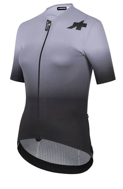 Джерси ASSOS DYORA RS Jersey S9 TARGA Hound Grey  - велосипедные джерси - фото