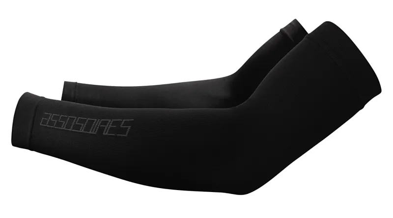 Утеплители для рук ASSOS Spring Fall Arm Warmers blackSeries