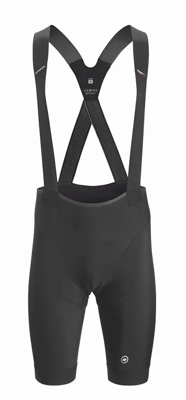 Велошорты ASSOS EQUIPE RS S9 Black Series