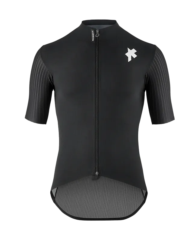Джерси с мембраной ASSOS EQUIPE RS Shell Jersey S11 Black Series - велосипедные джерси - фото