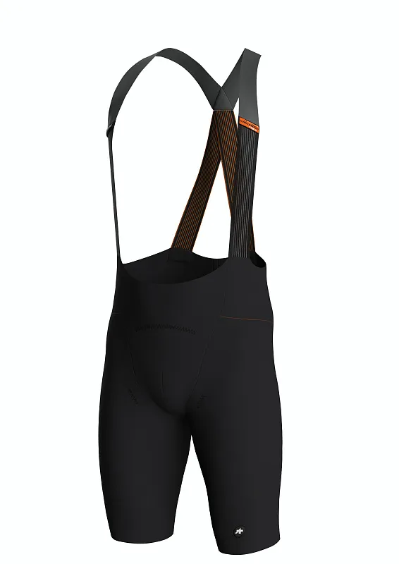 Велошорты  ASSOS EQUIPE RS SCHTRADIVARI Bib Shorts S11 Black Series