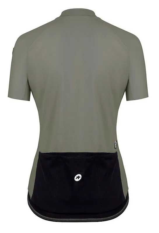 Джерси ASSOS UMA GT Jersey C2 EVO Titan Green  - велосипедные джерси - фото