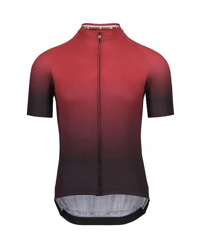 Джерси ASSOS MILLE GT Summer SS Jersey c2 - Shifter vignacciaRed - велосипедные джерси - фото