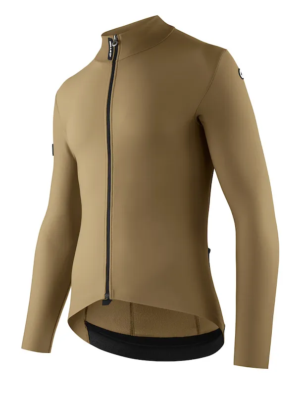 Джерси ASSOS MILLE GT Spring Fall Jersey C2 Bronze Ash - велосипедные джерси - фото