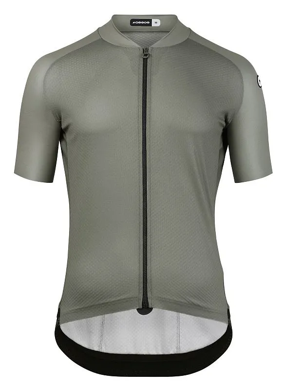 Джерси ASSOS MILLE GT Jersey C2 EVO Titan Green - велосипедные джерси - фото