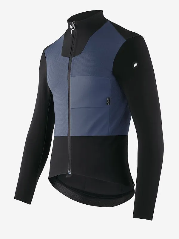 Велокуртка ASSOS EQUIPE R HABU Winter Jacket S11 Stone Blue