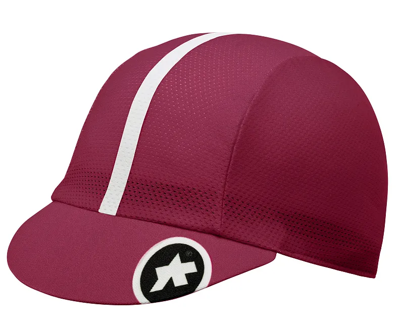 Шапочка ASSOS Cap Bolgheri Red 