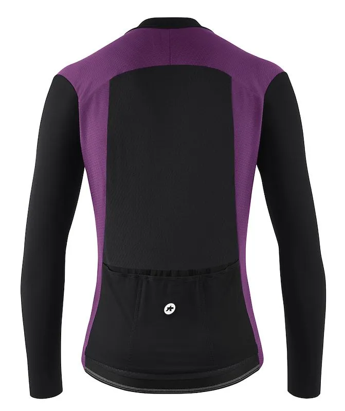 Велокуртка ASSOS MILLE GTS Spring Fall Jacket C2 Alchemy Purple