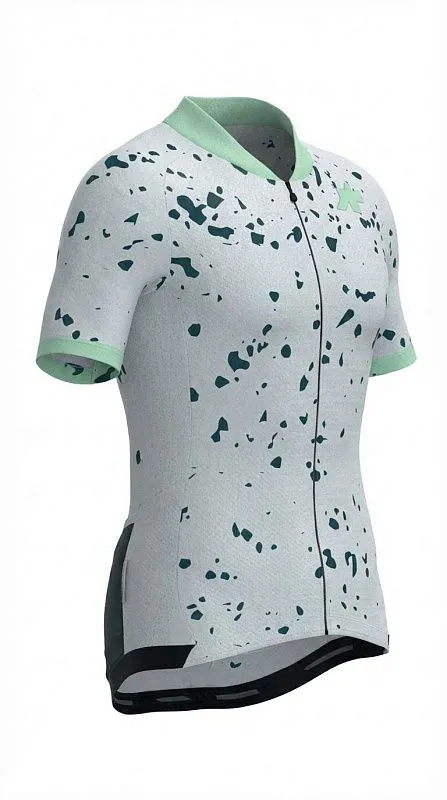 Джерси ASSOS CG GT SPECIAL JERSEY Голубой - велосипедные джерси - фото