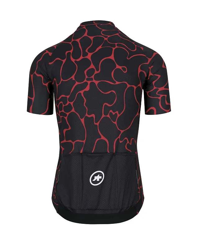 Джерси ASSOS MILLE GT Summer SS Jersey c2 - Voganski vignacciaRed - велосипедные джерси - фото