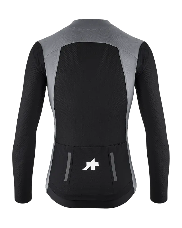 Велокуртка ASSOS EQUIPE RS Spring Fall Jacket S11 Fanatic Silver