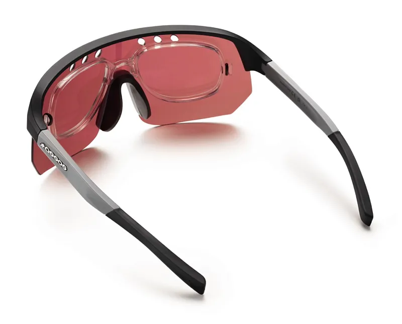 Очки ASSOS DONZI Eyewear Chrome